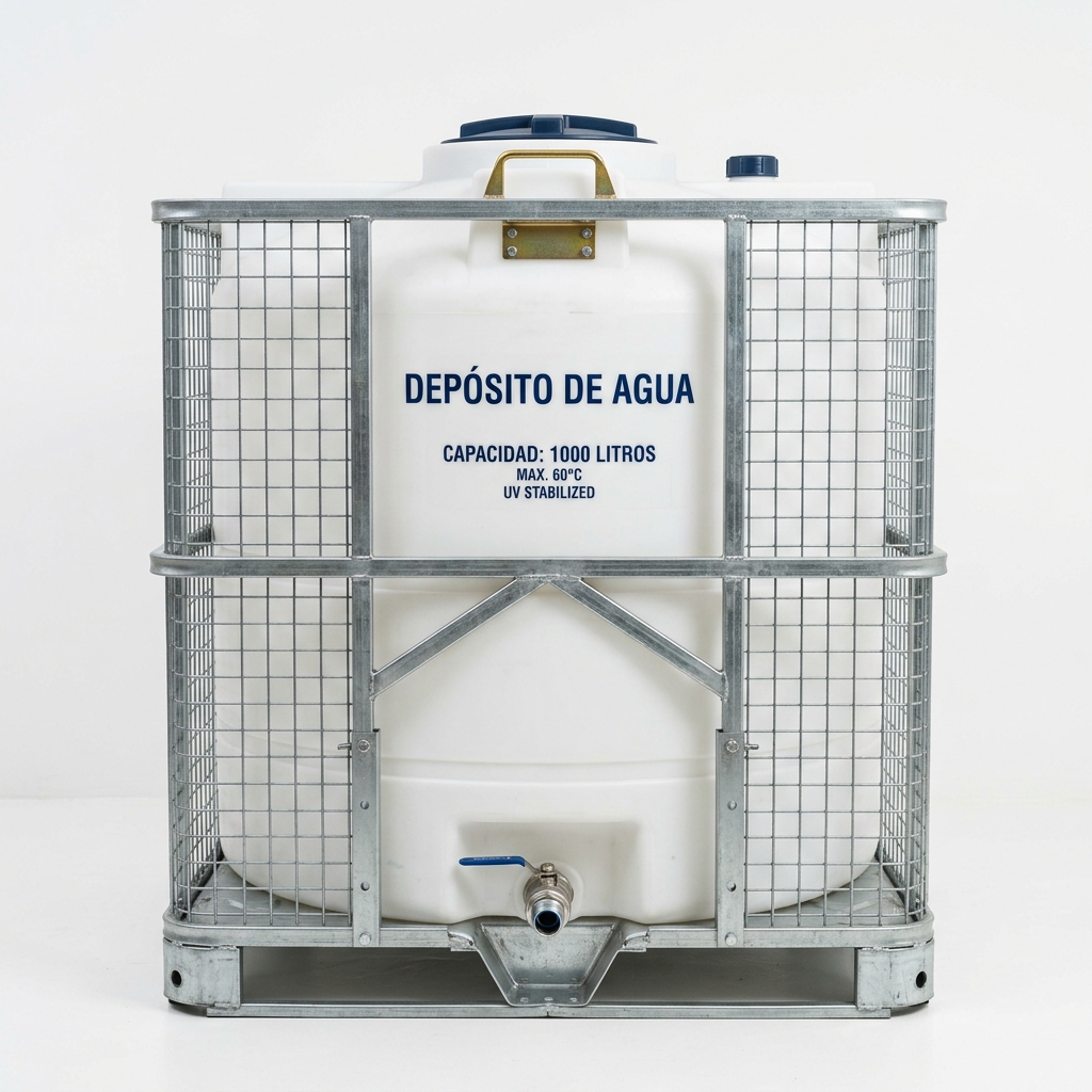 Depósitos de Agua